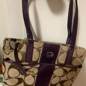 Coach bag